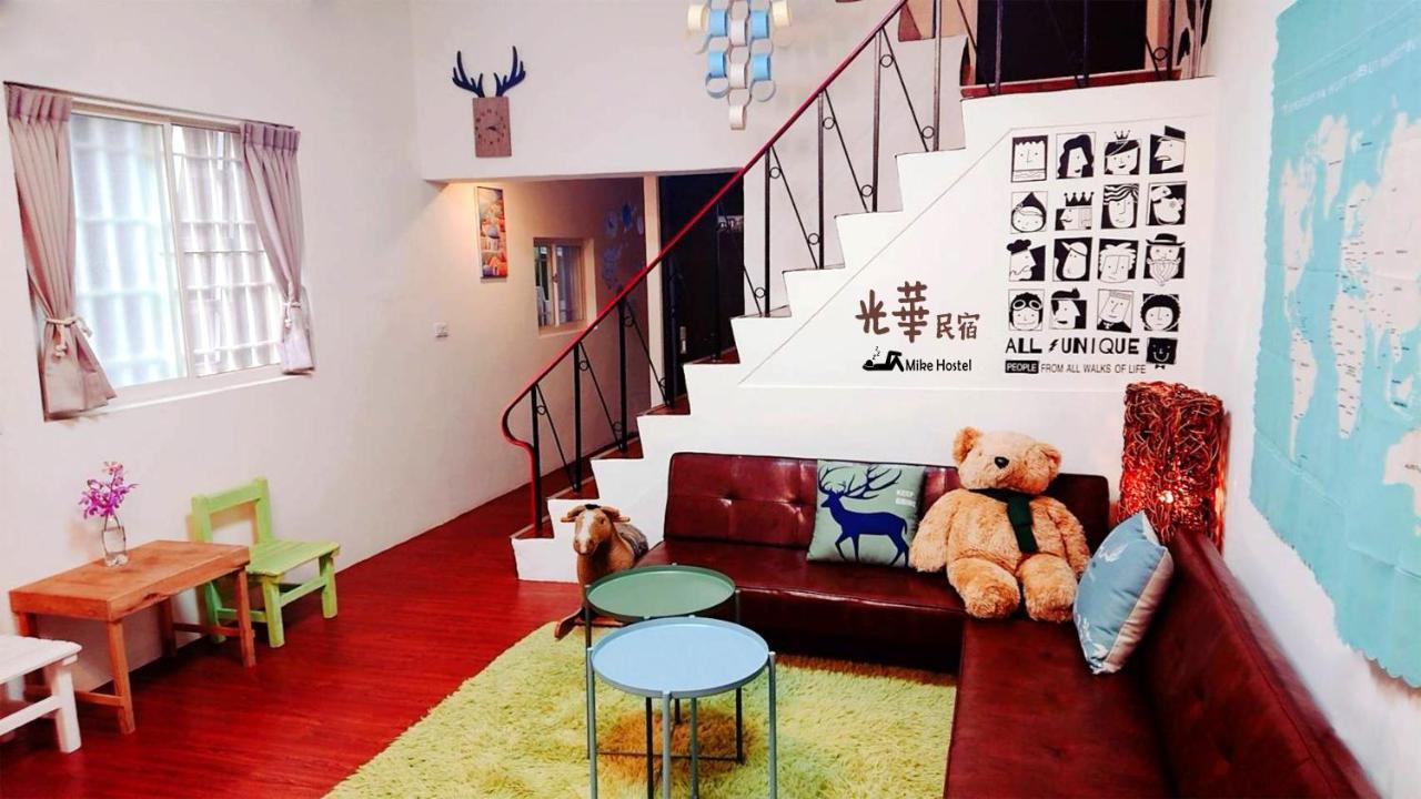 光華民宿 Chaozhou Екстер'єр фото